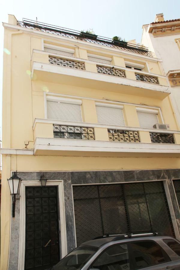 Plaka Two-Storey Penhouse With Acropolis Views Pl6 Athén Kültér fotó